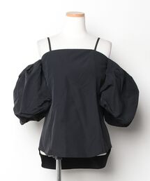ランデブー　ブラウス RANDEBOO（ランデブー）の「Lace classic blouse（シャツ/ブラウス