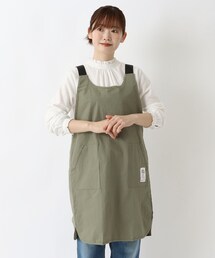 one'sterrace（ワンズテラス）の「ヘンリースタジオ 撥水エプロン（エプロン）」