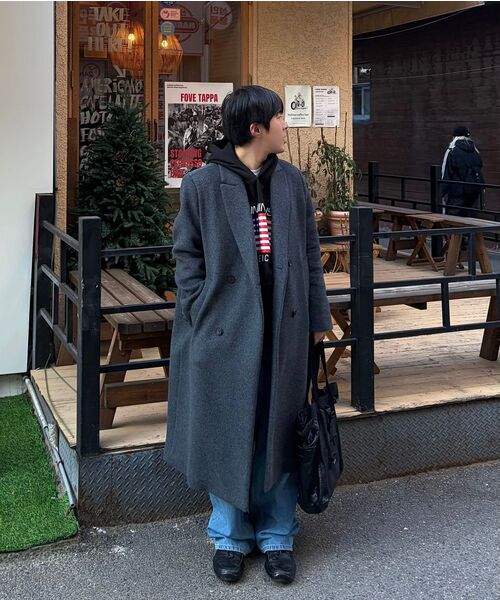 RESPECT（リスペクト）の「ruac hoodie（パーカー・メンズ・その他・LARGE/MEDIUM/X-LARGE）」の2枚目の写真
