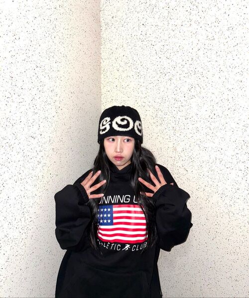 RESPECT（リスペクト）の「ruac hoodie（パーカー・メンズ・その他・LARGE/MEDIUM/X-LARGE）」の4枚目の写真