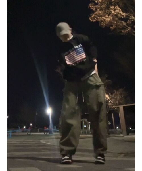 RESPECT（リスペクト）の「ruac hoodie（パーカー・メンズ・その他・LARGE/MEDIUM/X-LARGE）」の6枚目の写真