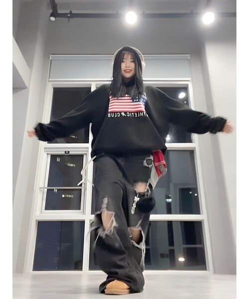 RESPECT（リスペクト）の「ruac hoodie（パーカー・メンズ・その他・LARGE/MEDIUM/X-LARGE）」の7枚目の写真