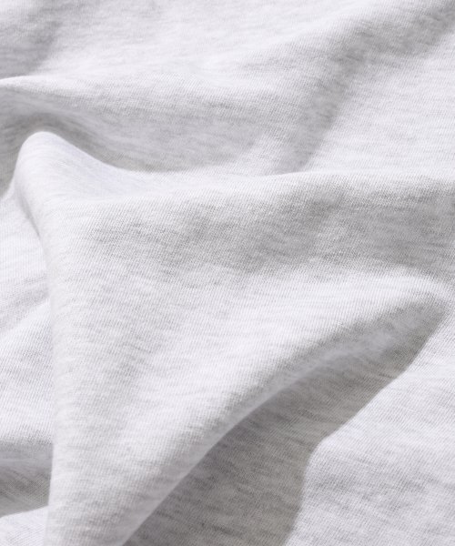 suade（スエード）の「BALLOON SUADE LOGO HOODIE [MELANGE GRAY]（パーカー・レディース・その他・X-LARGE/MEDIUM）」の9枚目の写真
