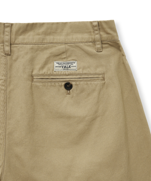 YALE(イェール)の「チノバミューダパンツ_ベージュ(その他パンツ・レディース・その他・MEDIUM/LARGE/SMALL/X-LARGE)」の8枚目の写真
