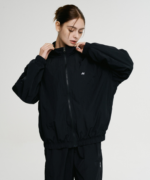 アセンティックウィンドブレーカージャケット