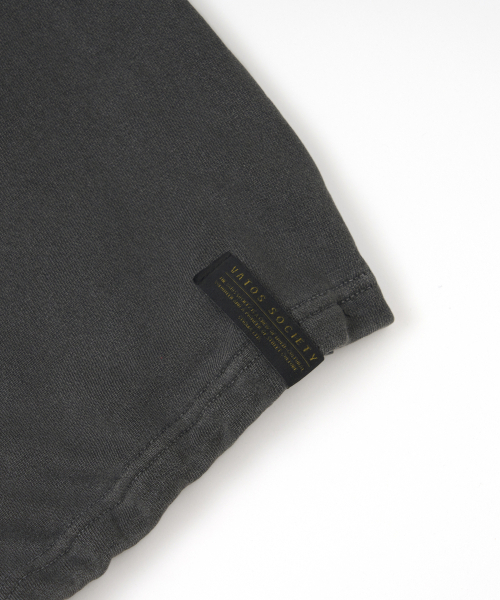 STIGMA(スティグマ)の「Applique STGM Pigment Washed Wide Jogger Pants Charcoal(スウェットパンツ・メンズ・その他・MEDIUM/LARGE/X-LARGE)」の8枚目の写真