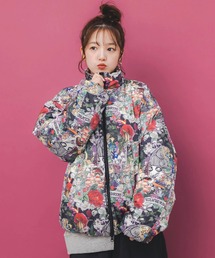 テーラードジャケット（花柄・ボタニカル柄）ファッション通販 - ZOZOTOWN