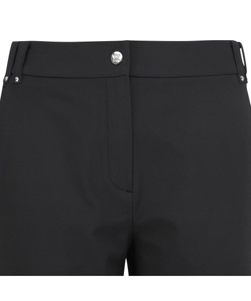 ANEW GOLF（アニューゴルフ）の「WOMEN SP ESSENTIAL PANTS_BK（その他パンツ・レディース・その他・SMALL/MEDIUM/LARGE/XX-SMALL/X-SMALL）」の5枚目の写真