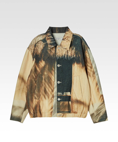 AKIKOAOKI/アキコアオキ】ボアショートブルゾン（ブルゾン