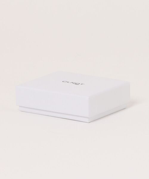 JUSTINE CLENQUET（ジュスティーヌクランケ）の「JUSTINE CLENQUET/ジュスティーヌ・クランケ/LULA NECKLACE（ネックレス・レディース・シルバー・F）」の4枚目の写真