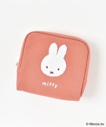 Miffy | ミッフィーカラフルサガラボックスポーチ(ポーチ)