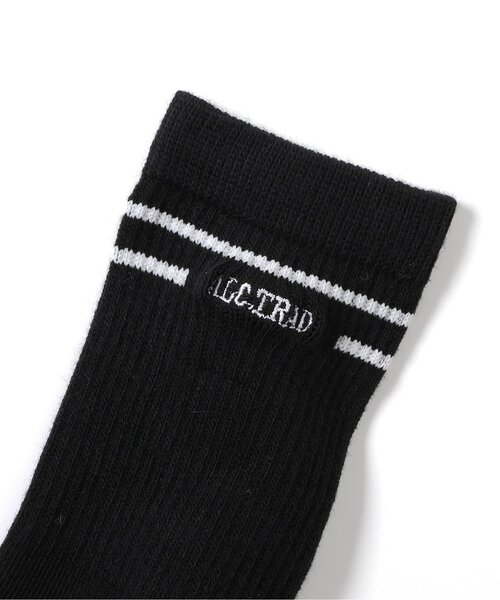 apres les cours(アプレレクール)の「4柄アソートソックス(ソックス/靴下・キッズ・レッド/ブラック/チェック/その他2・21/18/15 /12)」の10枚目の写真