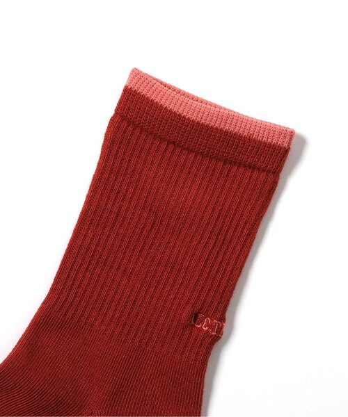 apres les cours(アプレレクール)の「4柄アソートソックス(ソックス/靴下・キッズ・レッド/ブラック/チェック/その他2・21/18/15 /12)」の14枚目の写真