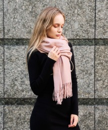 miacharme（ミアシャルム）の「シグネチャーロゴマフラー（マフラー）」