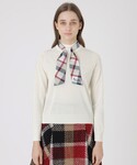BLUE LABEL CRESTBRIDGE（ブルーレーベルクレストブリッジ）の「ビッグ 