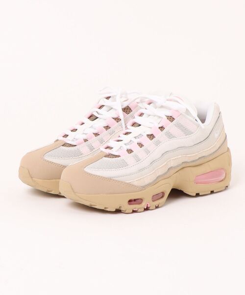 NIKE(ナイキ)の「W AIR MAX 95 IB6396-201(スニーカー・レディース・カーキ・23.5cm/24.0cm/24.5cm/25.0cm/26.0cm/25.5cm/23.0cm/22.5cm)」の19枚目の写真
