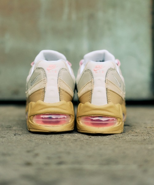 NIKE(ナイキ)の「W AIR MAX 95 IB6396-201(スニーカー・レディース・カーキ・23.5cm/24.0cm/24.5cm/25.0cm/26.0cm/25.5cm/23.0cm/22.5cm)」の11枚目の写真