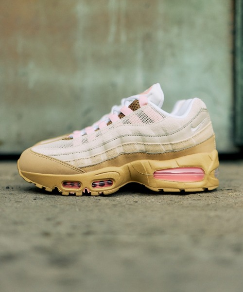 NIKE(ナイキ)の「W AIR MAX 95 IB6396-201(スニーカー・レディース・カーキ・23.5cm/24.0cm/24.5cm/25.0cm/26.0cm/25.5cm/23.0cm/22.5cm)」の8枚目の写真
