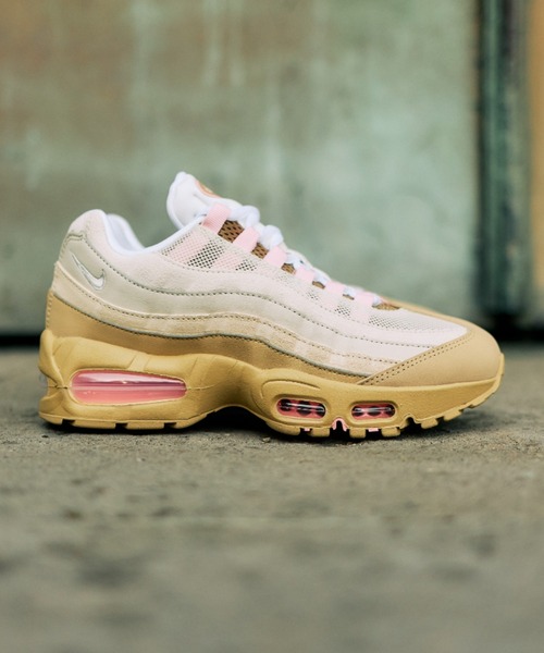NIKE(ナイキ)の「W AIR MAX 95 IB6396-201(スニーカー・レディース・カーキ・23.5cm/24.0cm/24.5cm/25.0cm/26.0cm/25.5cm/23.0cm/22.5cm)」の9枚目の写真
