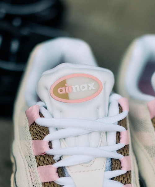 NIKE(ナイキ)の「W AIR MAX 95 IB6396-201(スニーカー・レディース・カーキ・23.5cm/24.0cm/24.5cm/25.0cm/26.0cm/25.5cm/23.0cm/22.5cm)」の10枚目の写真