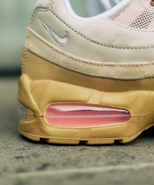 NIKE(ナイキ)の「W AIR MAX 95 IB6396-201(スニーカー・レディース・カーキ・23.5cm/24.0cm/24.5cm/25.0cm/26.0cm/25.5cm/23.0cm/22.5cm)」の7枚目の写真