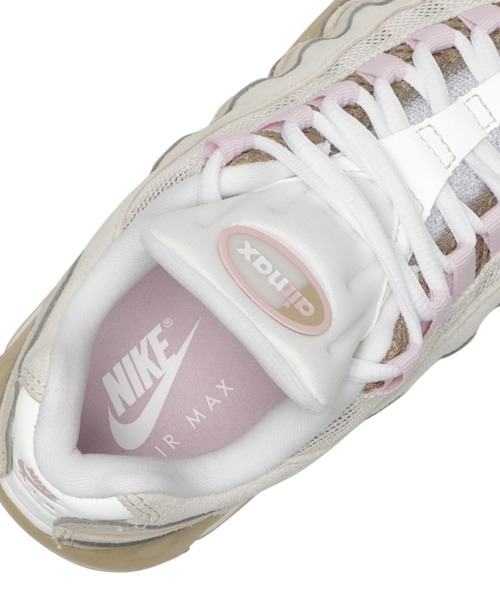 NIKE(ナイキ)の「W AIR MAX 95 IB6396-201(スニーカー・レディース・カーキ・23.5cm/24.0cm/24.5cm/25.0cm/26.0cm/25.5cm/23.0cm/22.5cm)」の17枚目の写真