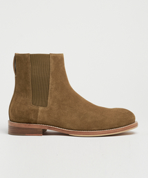 UNIFORM Chelsea Boots Beige