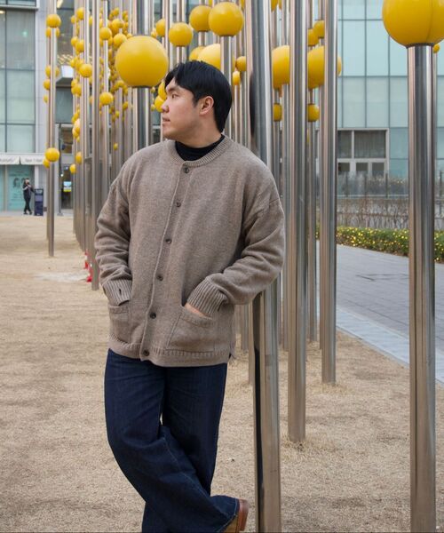 LOSTGARDEN(ロストガーデン)の「UNIFORM Chelsea Boots Beige(ブーツ・メンズ・その他・43.5/44/43/42.5)」の3枚目の写真