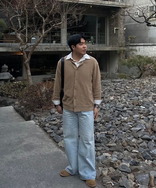 LOSTGARDEN(ロストガーデン)の「UNIFORM Chelsea Boots Beige(ブーツ・メンズ・その他・43.5/44/43/42.5)」の2枚目の写真