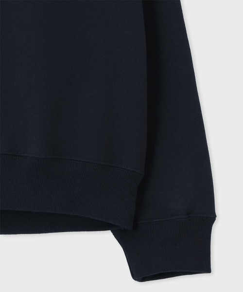 Paul Smith（ポールスミス）の「"Circle Rabbit" スウェット / 163507 893Z（スウェット・メンズ・ネイビー/ライトグレー・XX-LARGE/X-LARGE/LARGE/MEDIUM）」の4枚目の写真