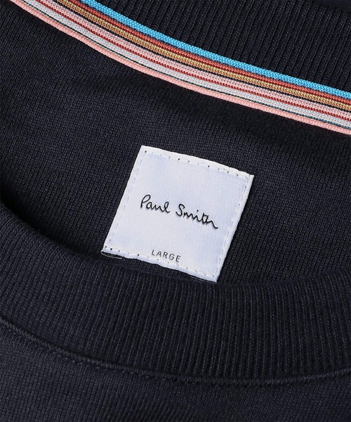 Paul Smith（ポールスミス）の「"Circle Rabbit" スウェット / 163507 893Z（スウェット・メンズ・ネイビー/ライトグレー・XX-LARGE/X-LARGE/LARGE/MEDIUM）」の6枚目の写真