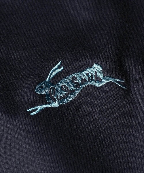 Paul Smith（ポールスミス）の「"Circle Rabbit" スウェット / 163507 893Z（スウェット・メンズ・ネイビー/ライトグレー・XX-LARGE/X-LARGE/LARGE/MEDIUM）」の7枚目の写真