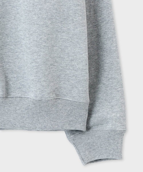 Paul Smith（ポールスミス）の「"Circle Rabbit" スウェット / 163507 893Z（スウェット・メンズ・ネイビー/ライトグレー・XX-LARGE/X-LARGE/LARGE/MEDIUM）」の9枚目の写真