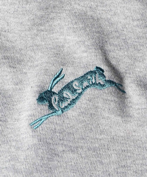 Paul Smith（ポールスミス）の「"Circle Rabbit" スウェット / 163507 893Z（スウェット・メンズ・ネイビー/ライトグレー・XX-LARGE/X-LARGE/LARGE/MEDIUM）」の12枚目の写真