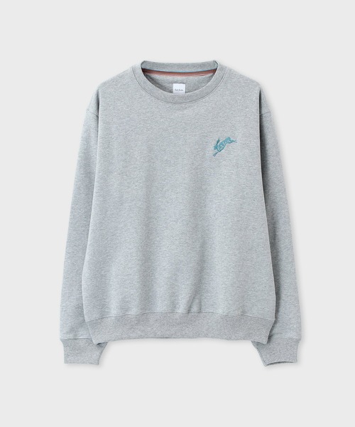 Paul Smith(ポールスミス)の「"Circle Rabbit" スウェット / 163507 893Z(スウェット・メンズ・ネイビー/ライトグレー・XX-LARGE/X-LARGE/LARGE/MEDIUM)」の14枚目の写真