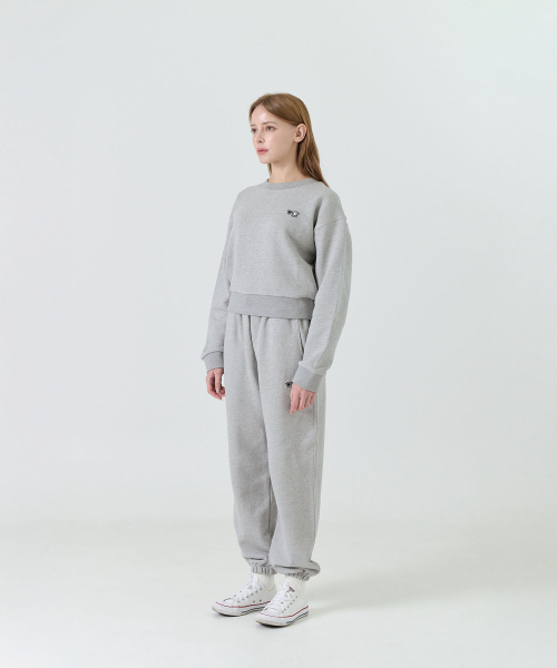 ZEMA(ジェマ)の「リベルトスウェットパンツ - グレー(スウェットパンツ・レディース・その他・ONE SIZE)」の2枚目の写真