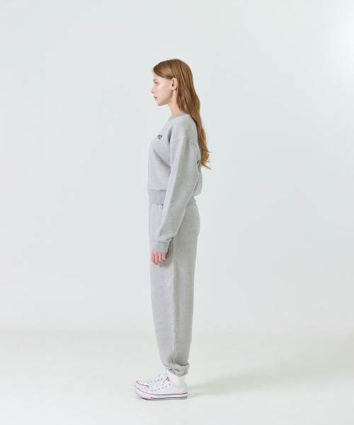 ZEMA(ジェマ)の「リベルトスウェットパンツ - グレー(スウェットパンツ・レディース・その他・ONE SIZE)」の3枚目の写真