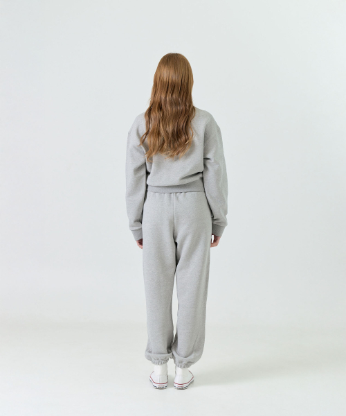 ZEMA(ジェマ)の「リベルトスウェットパンツ - グレー(スウェットパンツ・レディース・その他・ONE SIZE)」の4枚目の写真