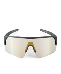 L'AUDAX（ロダックス）の「Aurora (matte charcoal black-gold photochromic lenses)（サングラス）」