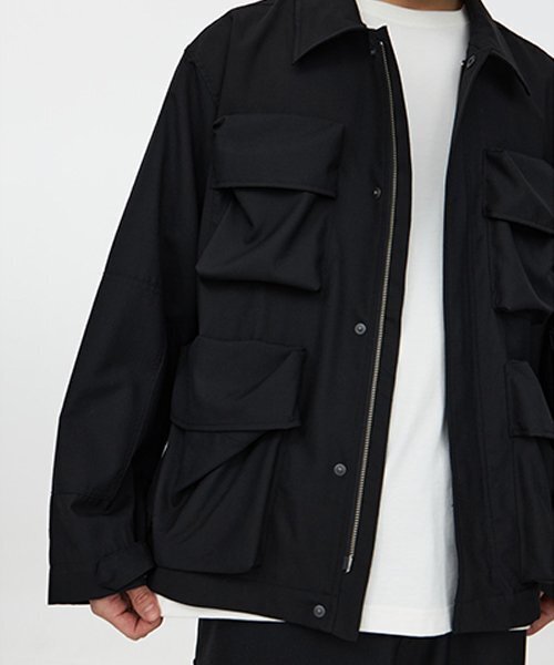 YOUTH（ユース）の「M70 Field Jacket（ミリタリージャケット・メンズ・その他・LARGE/MEDIUM/SMALL）」の2枚目の写真