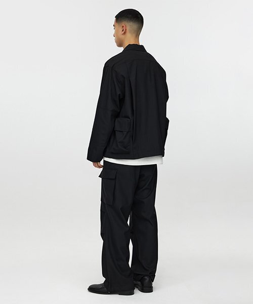 YOUTH（ユース）の「M70 Field Jacket（ミリタリージャケット・メンズ・その他・LARGE/MEDIUM/SMALL）」の3枚目の写真