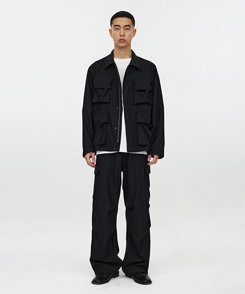 YOUTH（ユース）の「M70 Field Jacket（ミリタリージャケット・メンズ・その他・LARGE/MEDIUM/SMALL）」の4枚目の写真