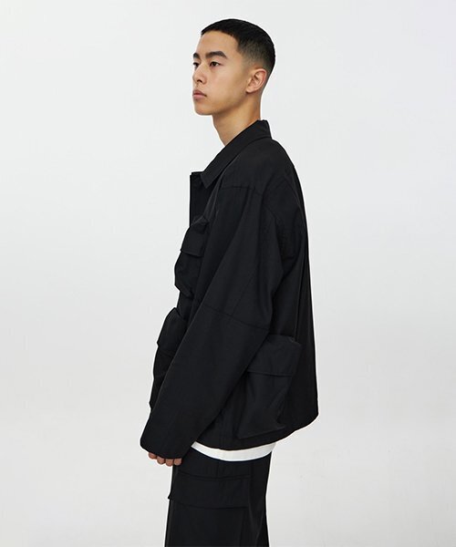 YOUTH（ユース）の「M70 Field Jacket（ミリタリージャケット・メンズ・その他・LARGE/MEDIUM/SMALL）」の5枚目の写真