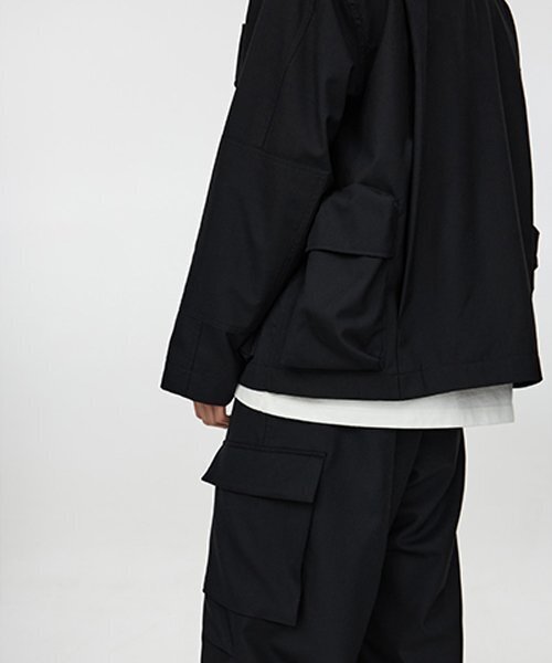 YOUTH（ユース）の「M70 Field Jacket（ミリタリージャケット・メンズ・その他・LARGE/MEDIUM/SMALL）」の6枚目の写真