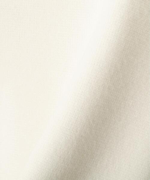 NATURAL BEAUTY BASIC（ナチュラルビューティーベーシック）の「◇ハートボタンニットジャケット（カーディガン/ボレロ・レディース・ブラック/ライトグリーン/オフホワイト/グレー・FREE）」の21枚目の写真