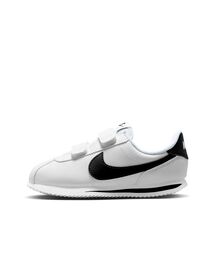 NIKE(�i�C�L)�̃i�C�L �R���e�b�c ���g���L�b�Y (�{�[�C�Y) �V���[�Y / Nike Cortez Little Kids' (Boys') Shoes IQ7636-105 White(�X�j�[�J�[)