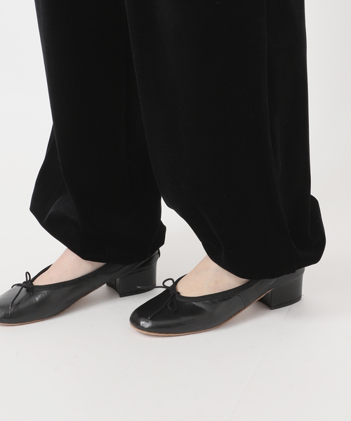 EDIT. FOR LULU（エディットフォールル）の「Velour Puff All in one（つなぎ/オールインワン・レディース・ブラック・FREE）」の18枚目の写真