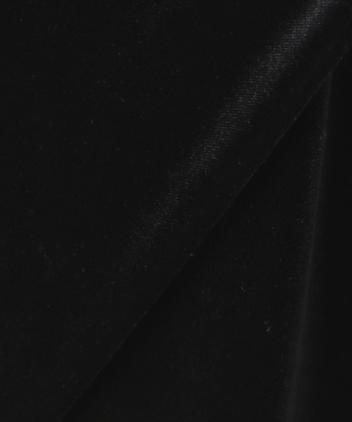 EDIT. FOR LULU（エディットフォールル）の「Velour Puff All in one（つなぎ/オールインワン・レディース・ブラック・FREE）」の19枚目の写真