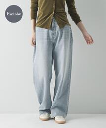 PICCADILLY | 『別注』PICCADILLY×URBAN RESEARCH　デニムストレートパンツ(デニムパンツ)