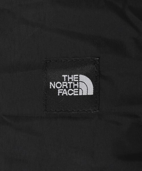 THE NORTH FACE（ザノースフェイス）の「THE NORTH FACE　Nuptse Muffler（マフラー・メンズ・グレー/ベージュ系その他/ブラック・ONE SIZE）」の7枚目の写真